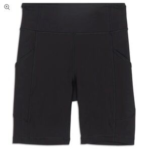 Lululemon Invigorate High Rise Short